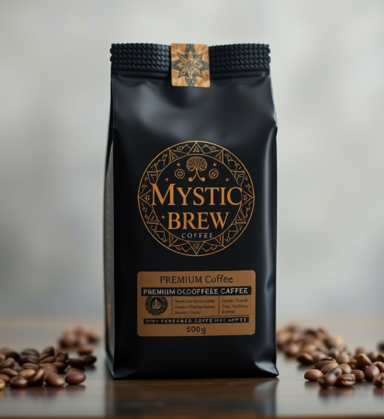 Ethiopian Yirgacheffe Beans